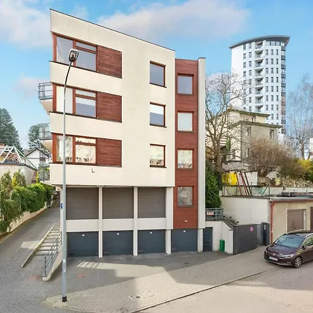 Classy Apartments - Gdynia - Sloneczne Wzgorze Eksteriør bilde