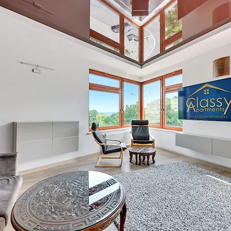 Classy Apartments - Gdynia - Sloneczne Wzgorze Eksteriør bilde