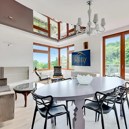 Classy Apartments - Gdynia - Sloneczne Wzgorze Eksteriør bilde
