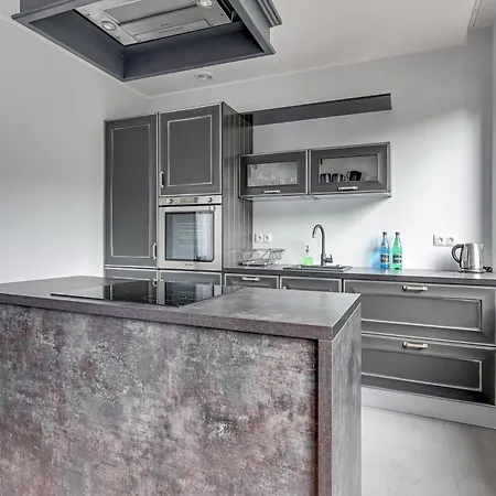 Classy Apartments - Gdynia - Sloneczne Wzgorze Rom bilde