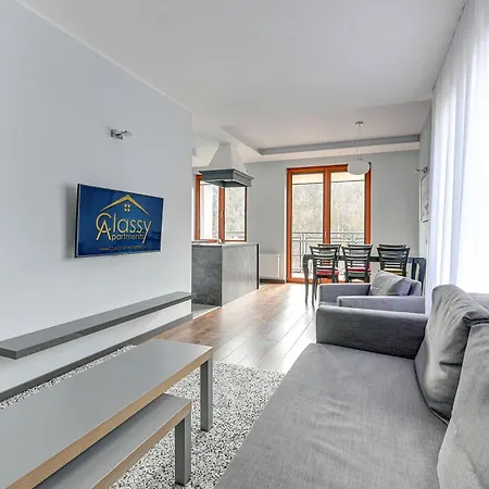 Classy Apartments - Gdynia - Sloneczne Wzgorze Rom bilde