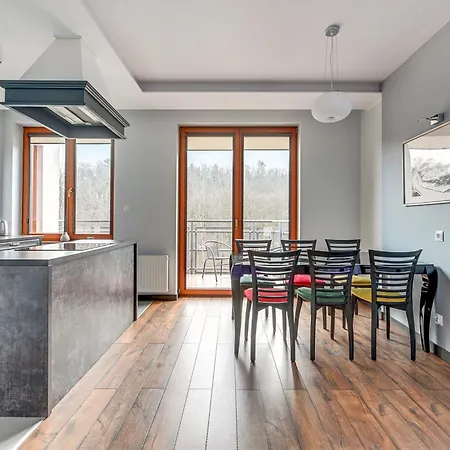 Classy Apartments - Gdynia - Sloneczne Wzgorze Rom bilde