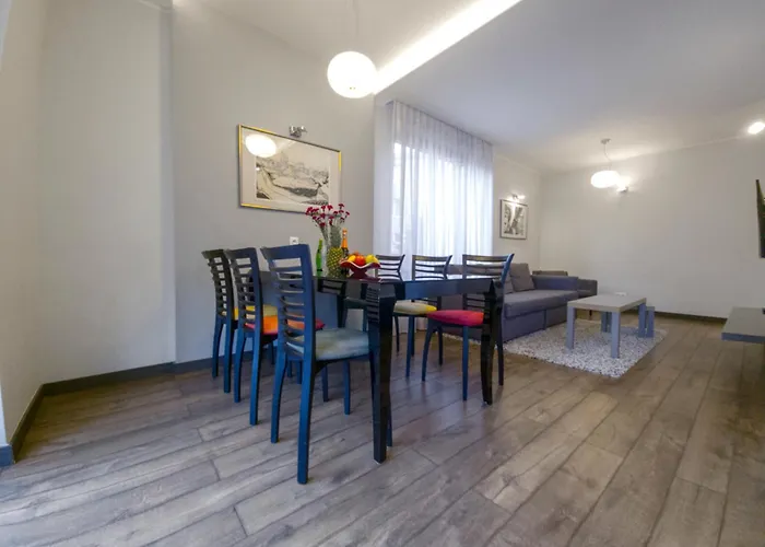 Classy Apartments - Gdynia - Sloneczne Wzgorze