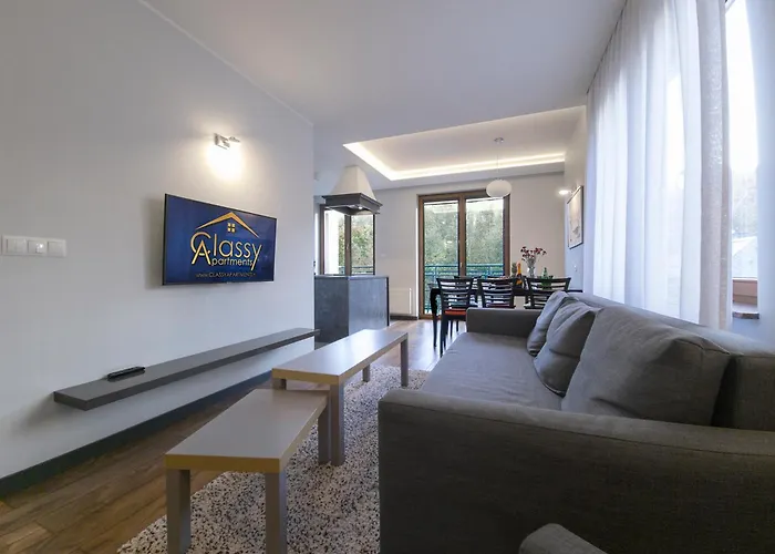 Classy Apartments - Gdynia - Sloneczne Wzgorze