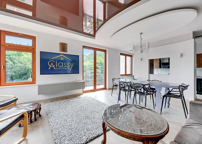 Classy Apartments - Gdynia - Sloneczne Wzgorze