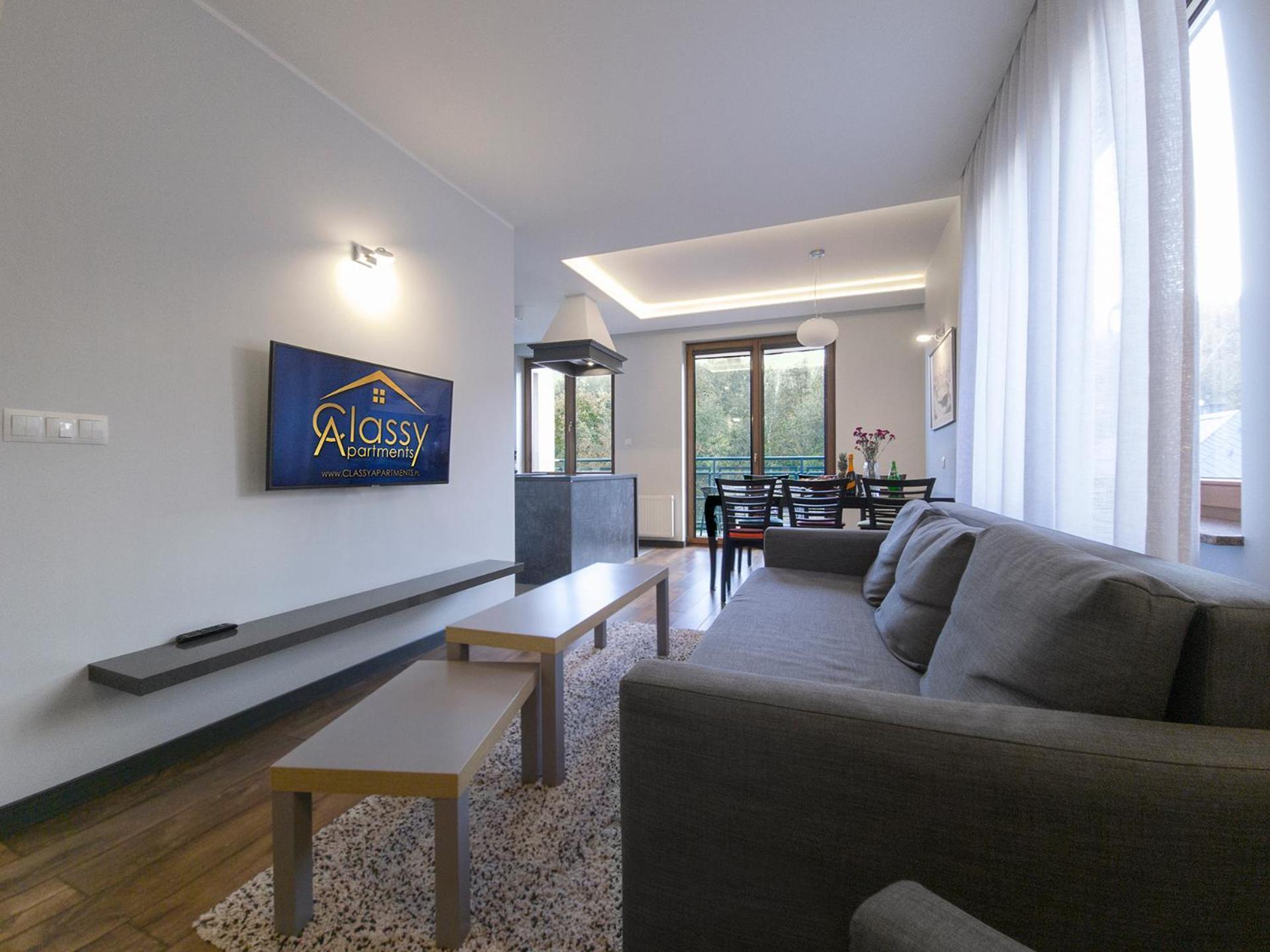 Classy - - Sloneczne Wzgorze Apartment