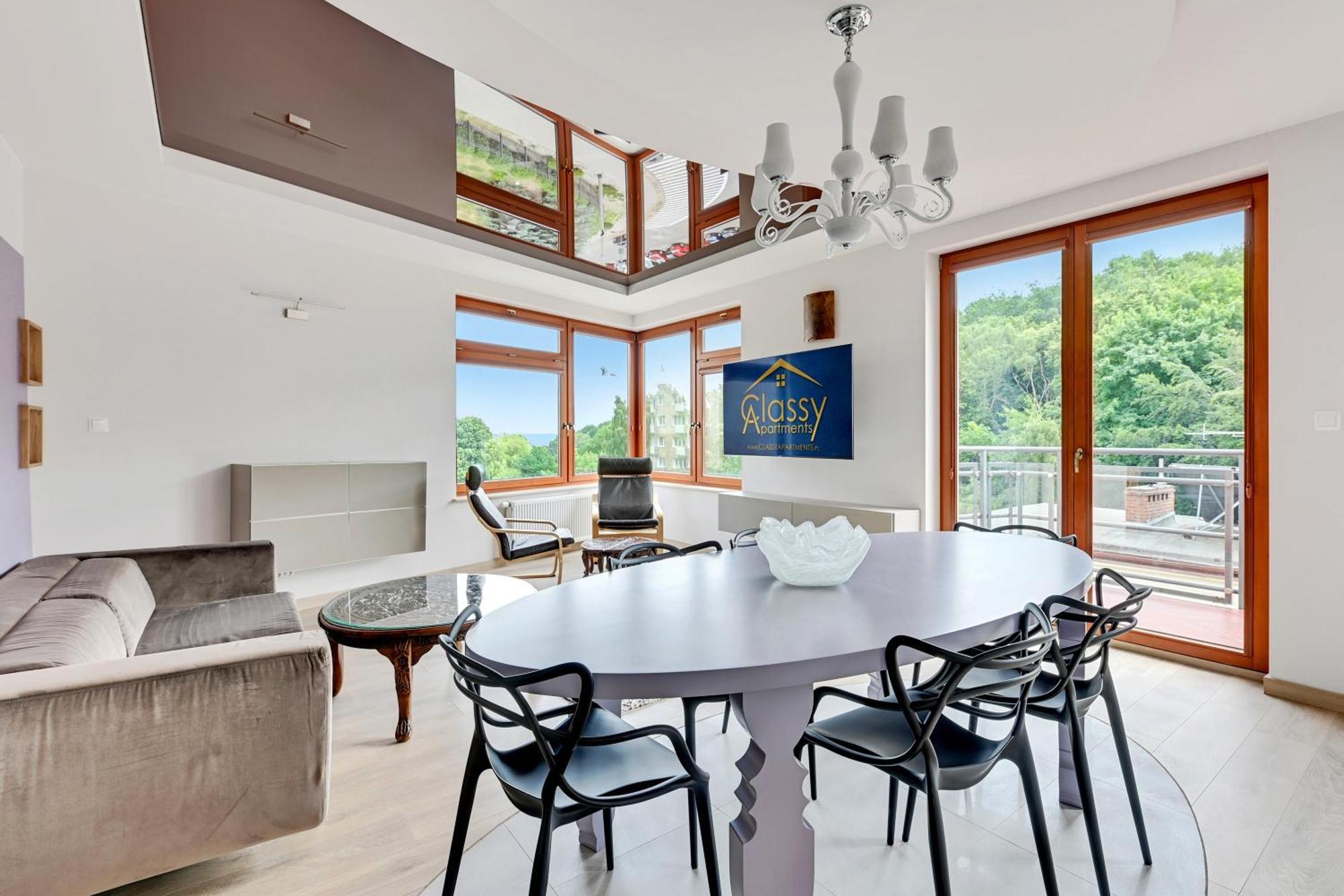 Classy - - Sloneczne Wzgorze Apartment
