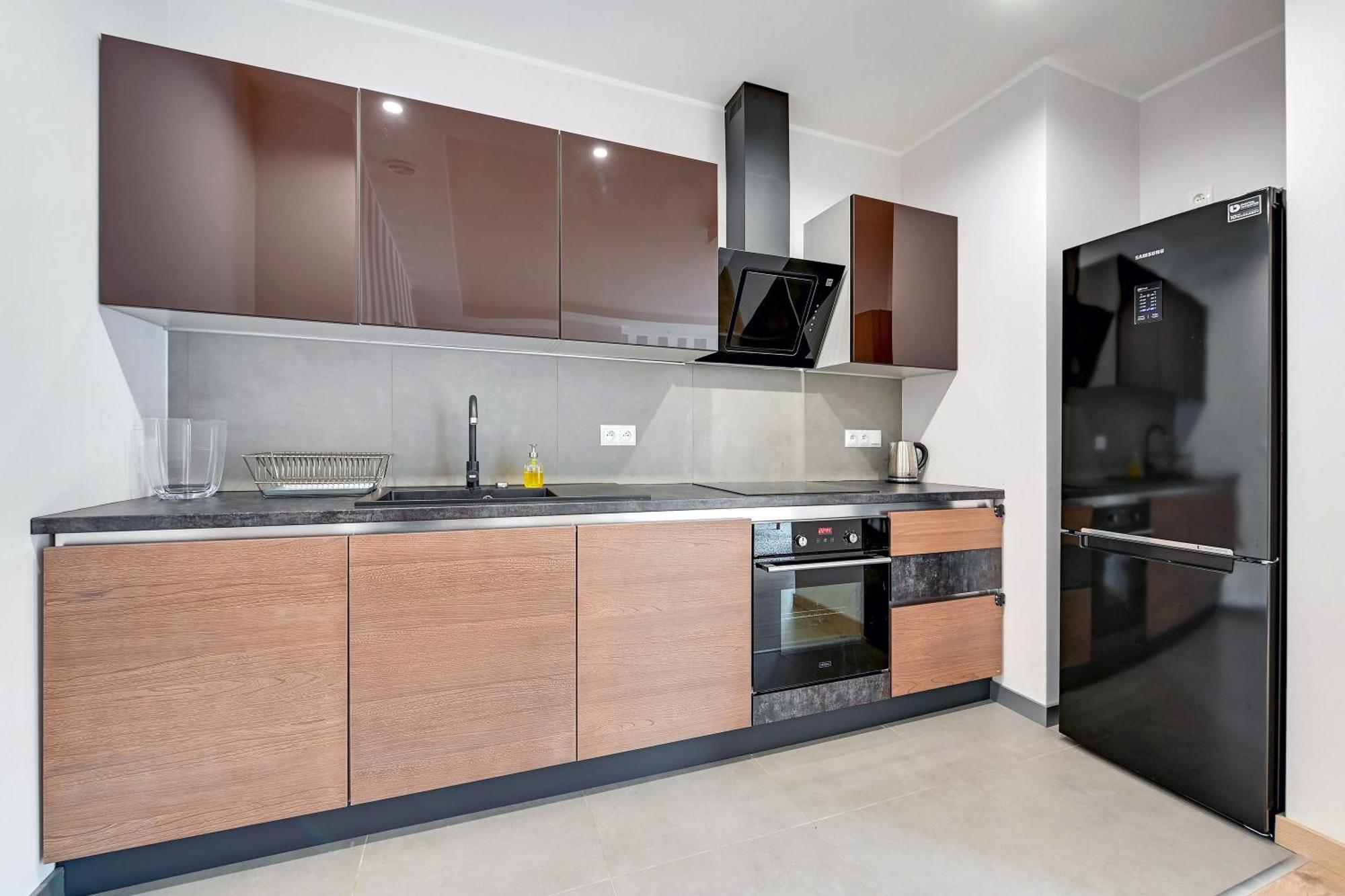Classy - - Sloneczne Wzgorze Apartment Gdynia