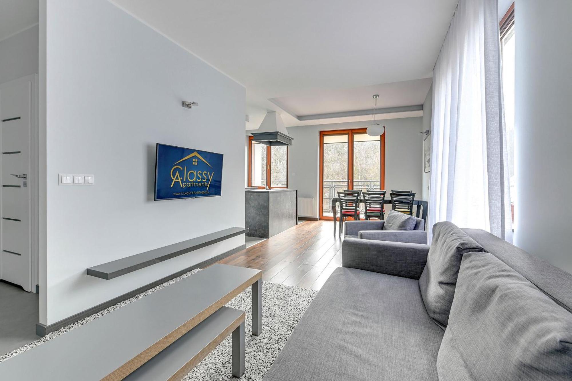 Classy - - Sloneczne Wzgorze Apartment