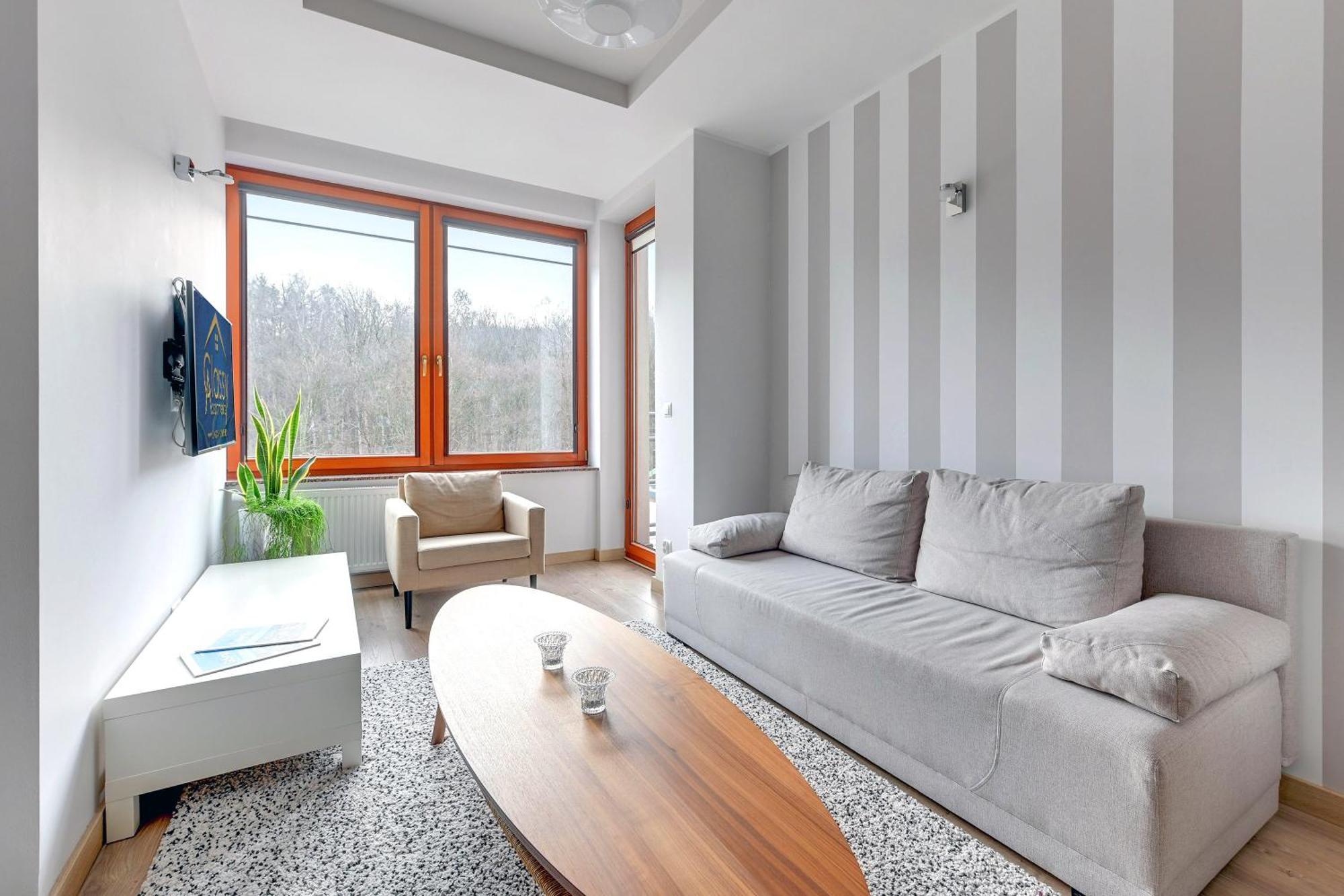 Classy - - Sloneczne Wzgorze Apartment Gdynia
