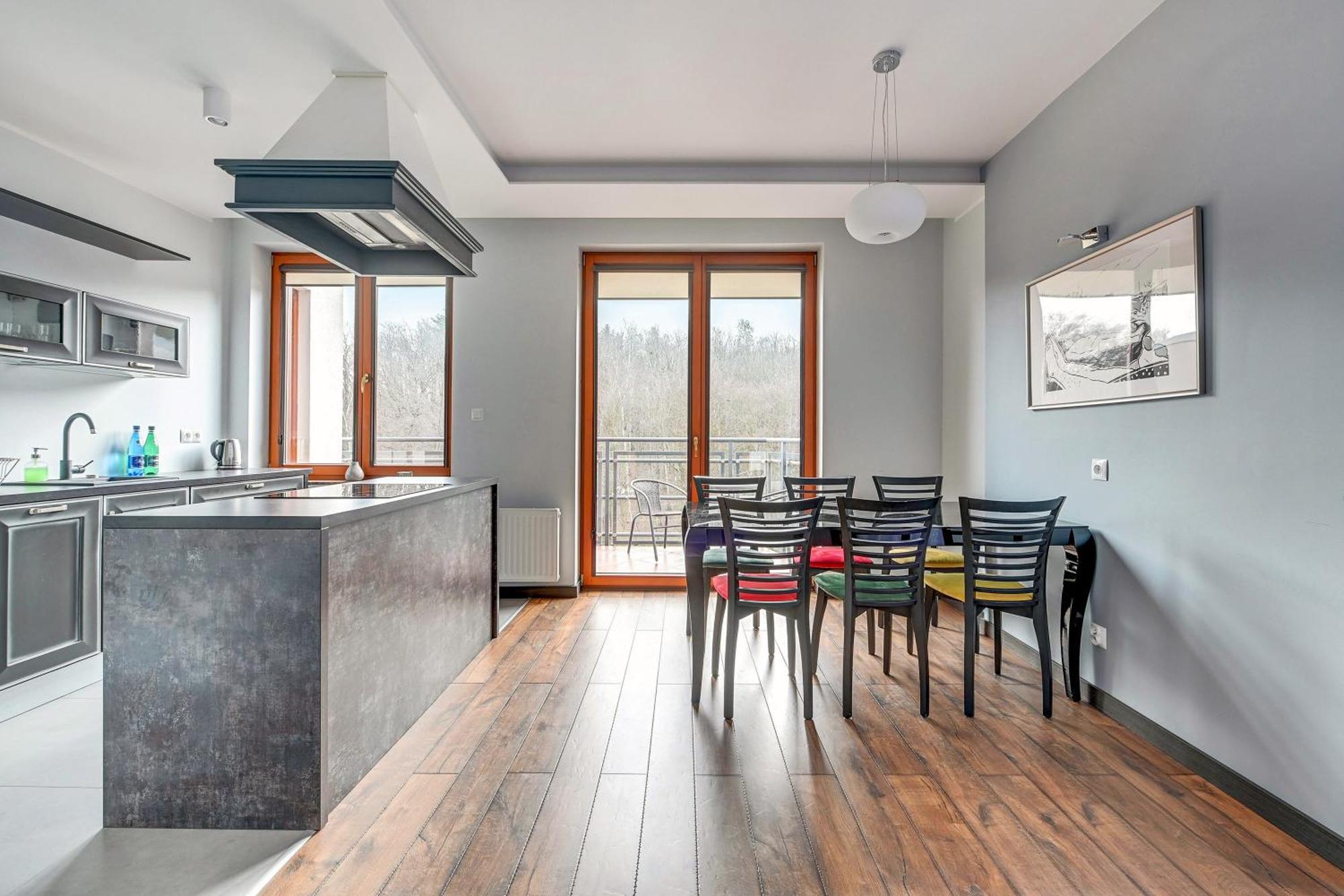 Apartment Classy - - Sloneczne Wzgorze Gdynia